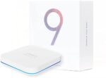 2022款新上市 UBOX9 PRO MAX 最新安博盒子九代UNBLOCK TECH 国际旗舰版