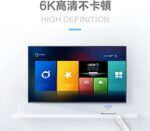 2022款新上市 UBOX9 PRO MAX 最新安博盒子九代UNBLOCK TECH 国际旗舰版