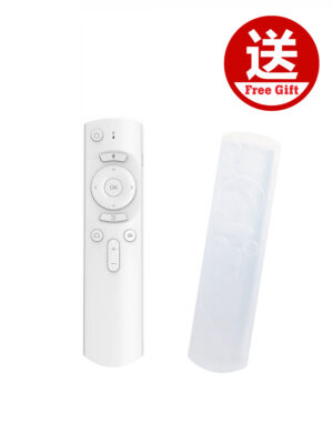 Purchase Unblock Ubox 8/9 安博摇控器 Bluetooth Remote 送摇控器透明保护套